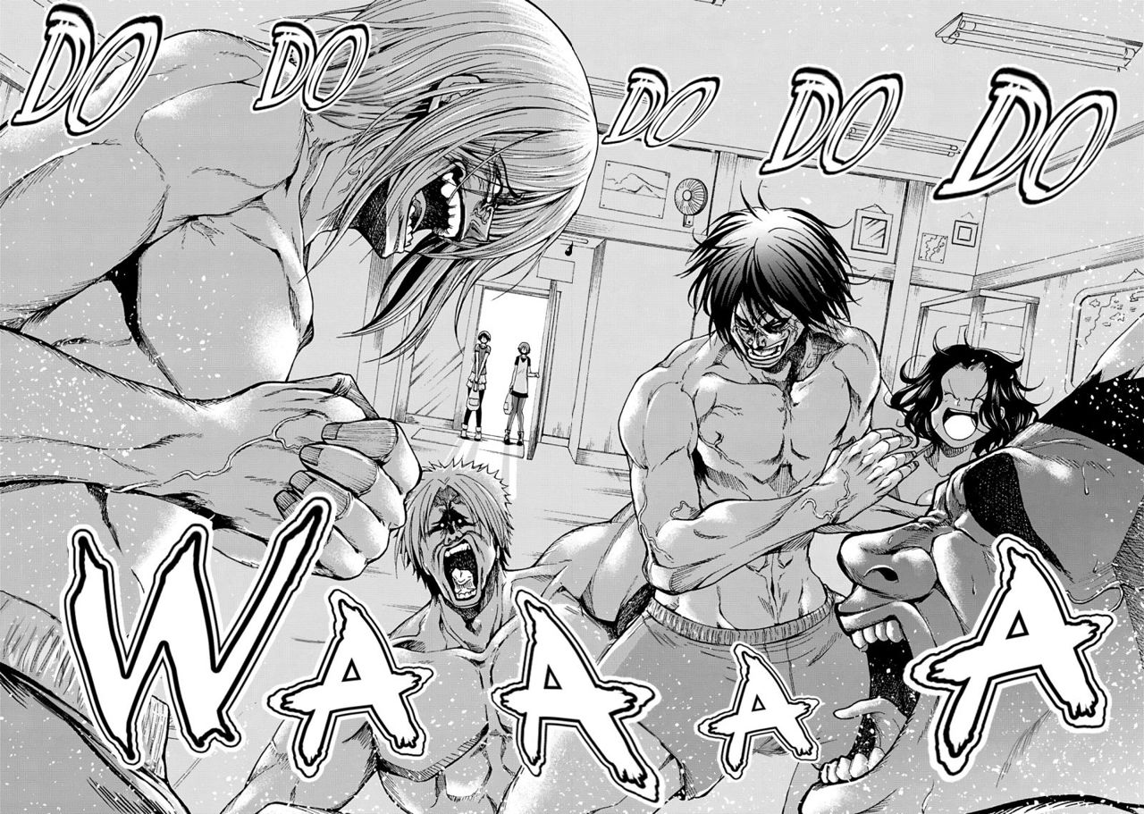 Read Grand Blue (es) Manga Online