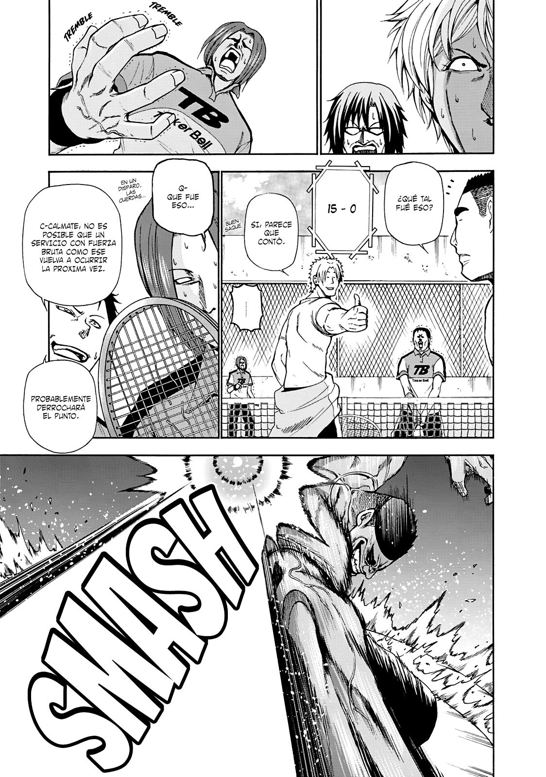 Read Grand Blue (es) Manga Online