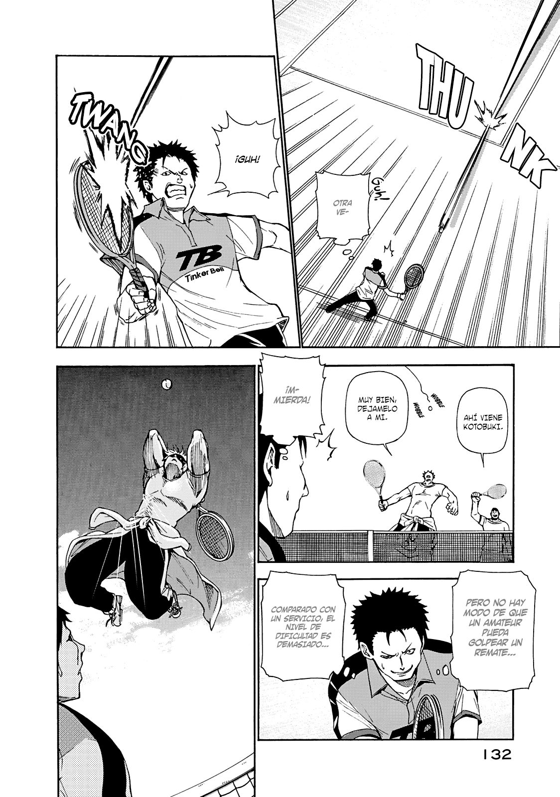 Read Grand Blue (es) Manga Online