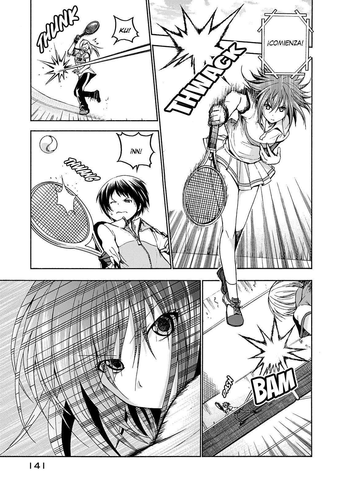 Read Grand Blue (es) Manga Online