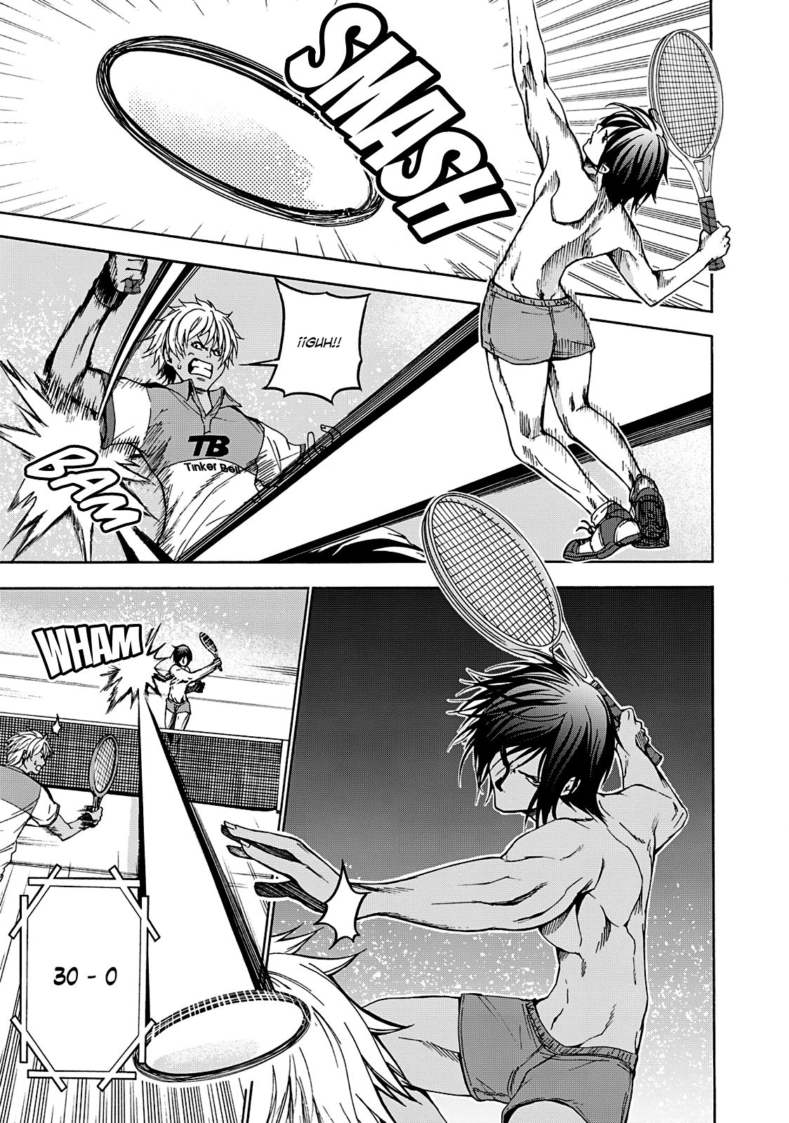 Read Grand Blue (es) Manga Online