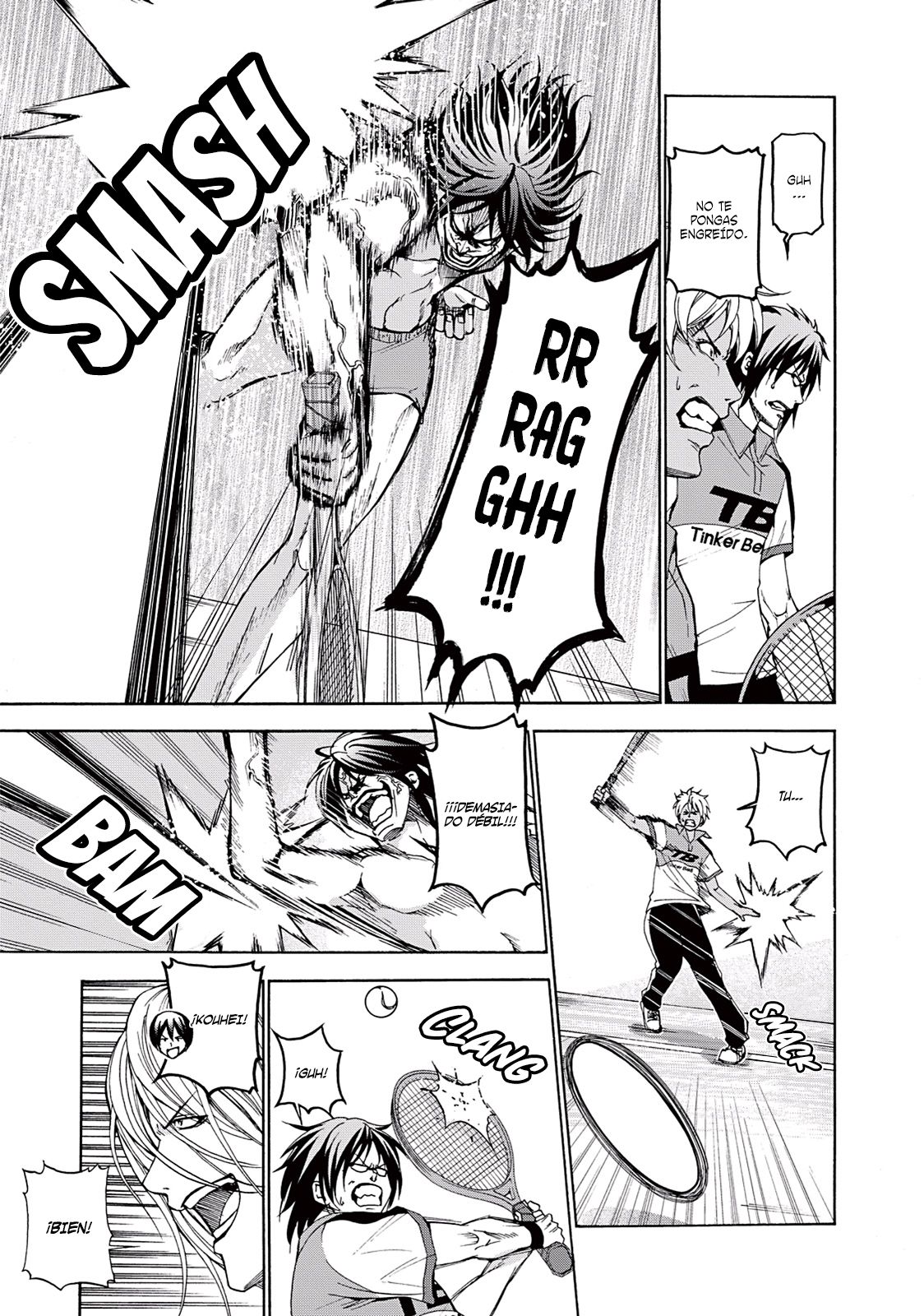 Read Grand Blue (es) Manga Online