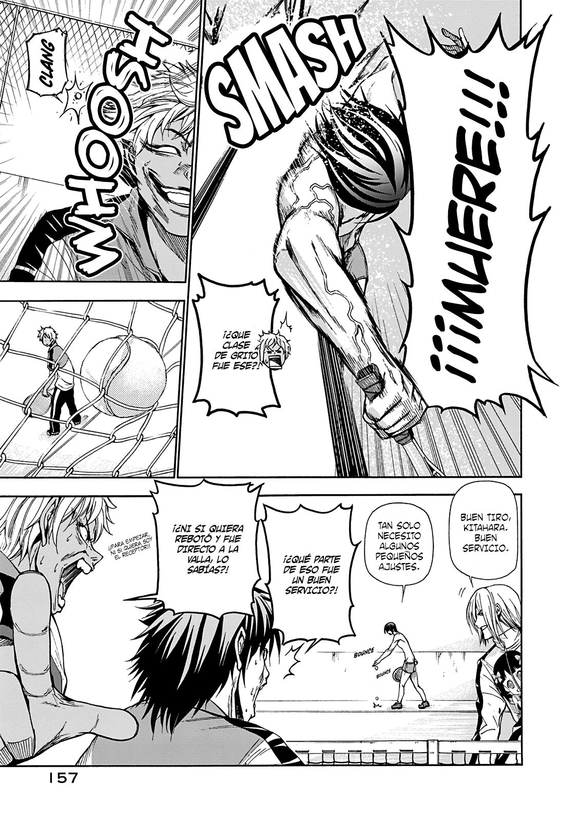 Read Grand Blue (es) Manga Online