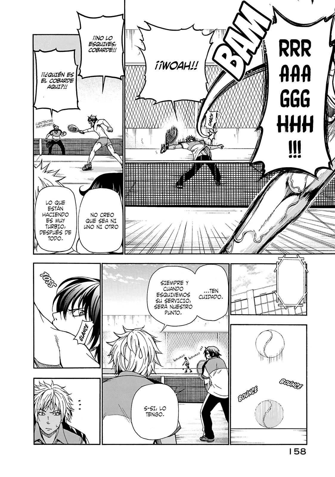 Read Grand Blue (es) Manga Online