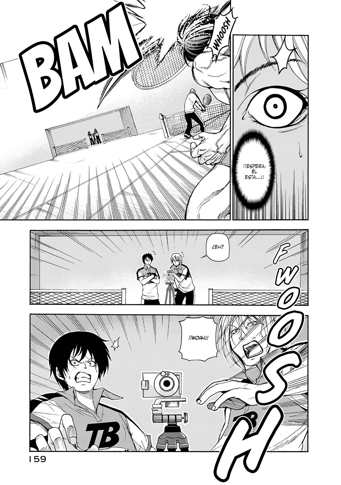 Read Grand Blue (es) Manga Online