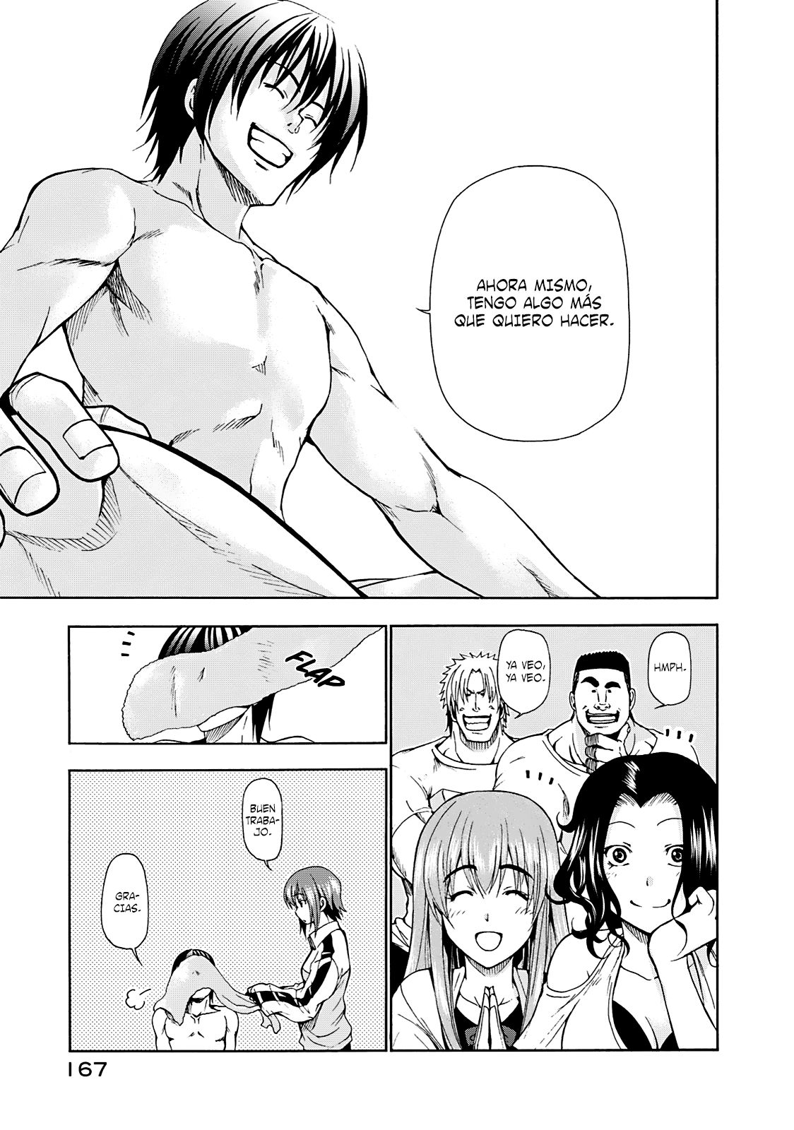 Read Grand Blue (es) Manga Online