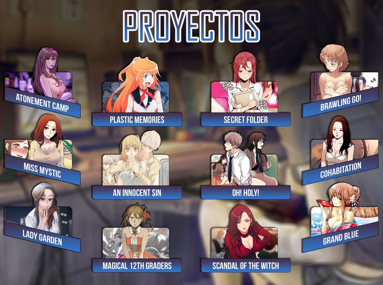 Read Grand Blue (es) Manga Online