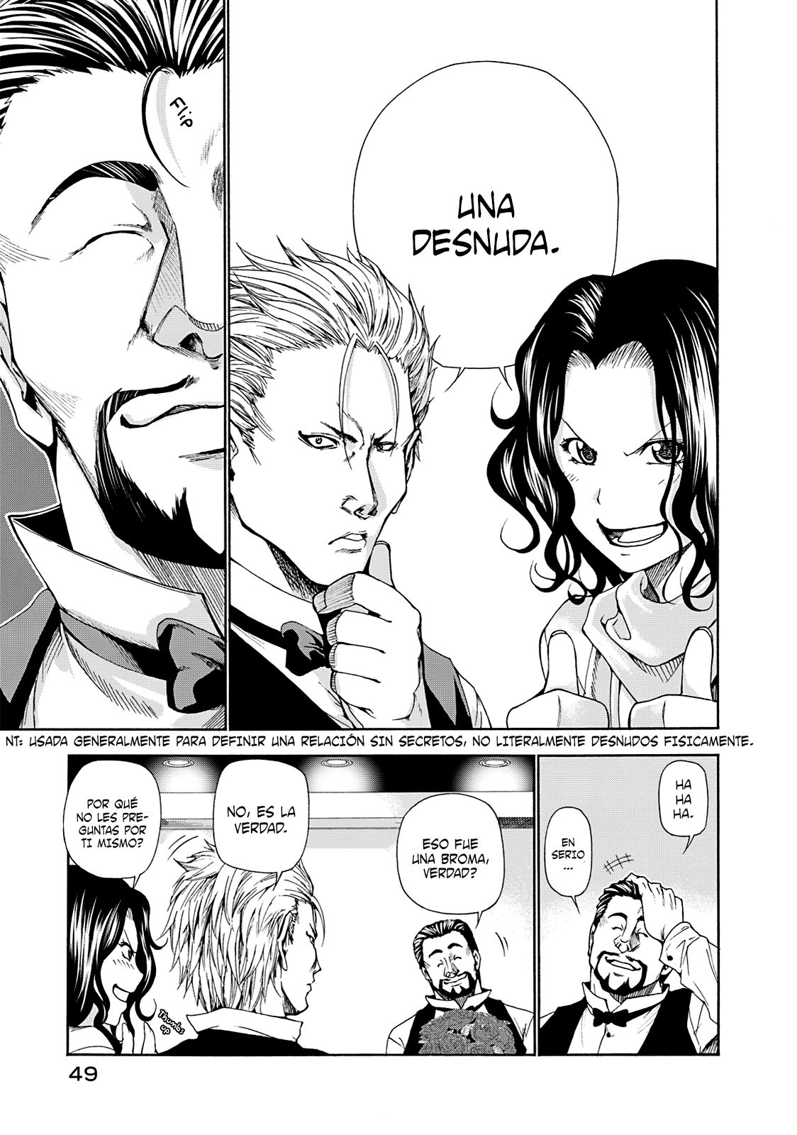 Read Grand Blue (es) Manga Online