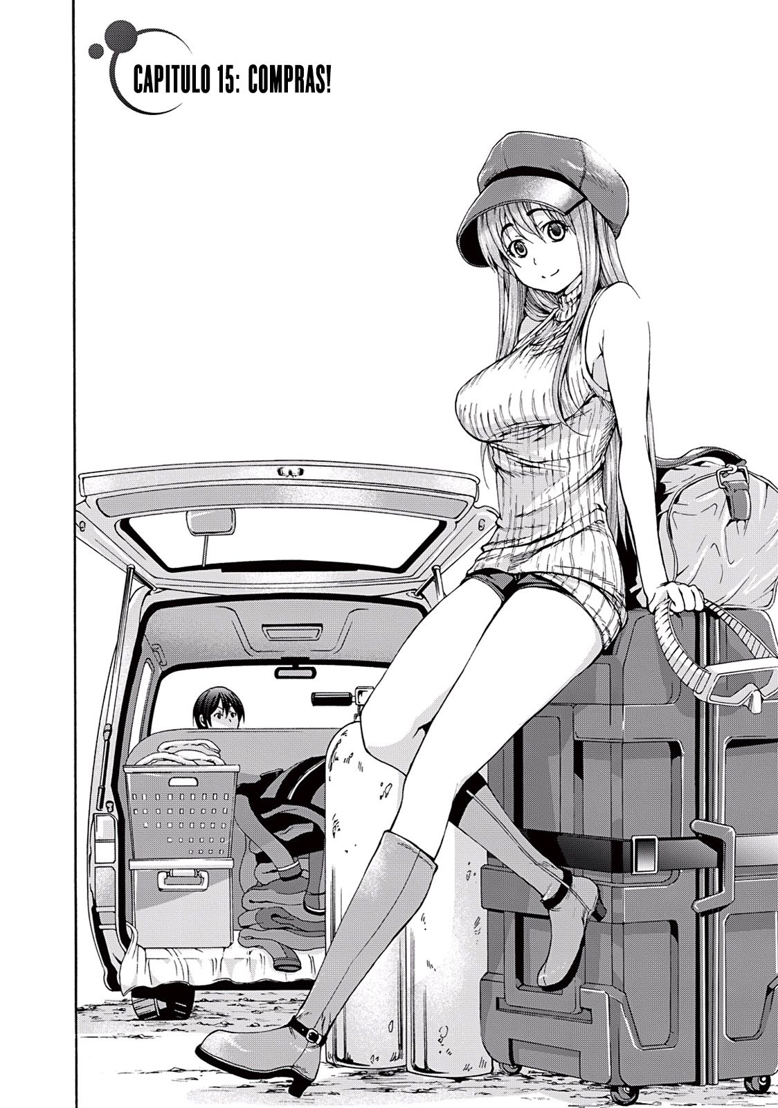 Read Grand Blue (es) Manga Online