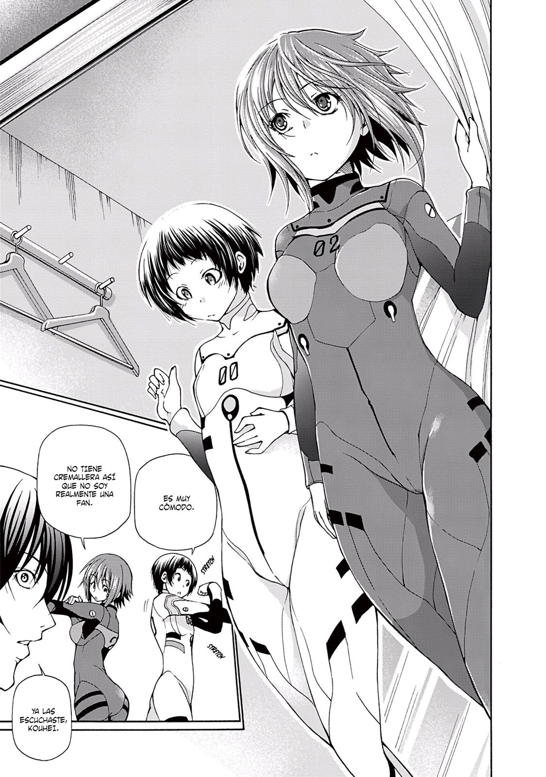 Read Grand Blue (es) Manga Online