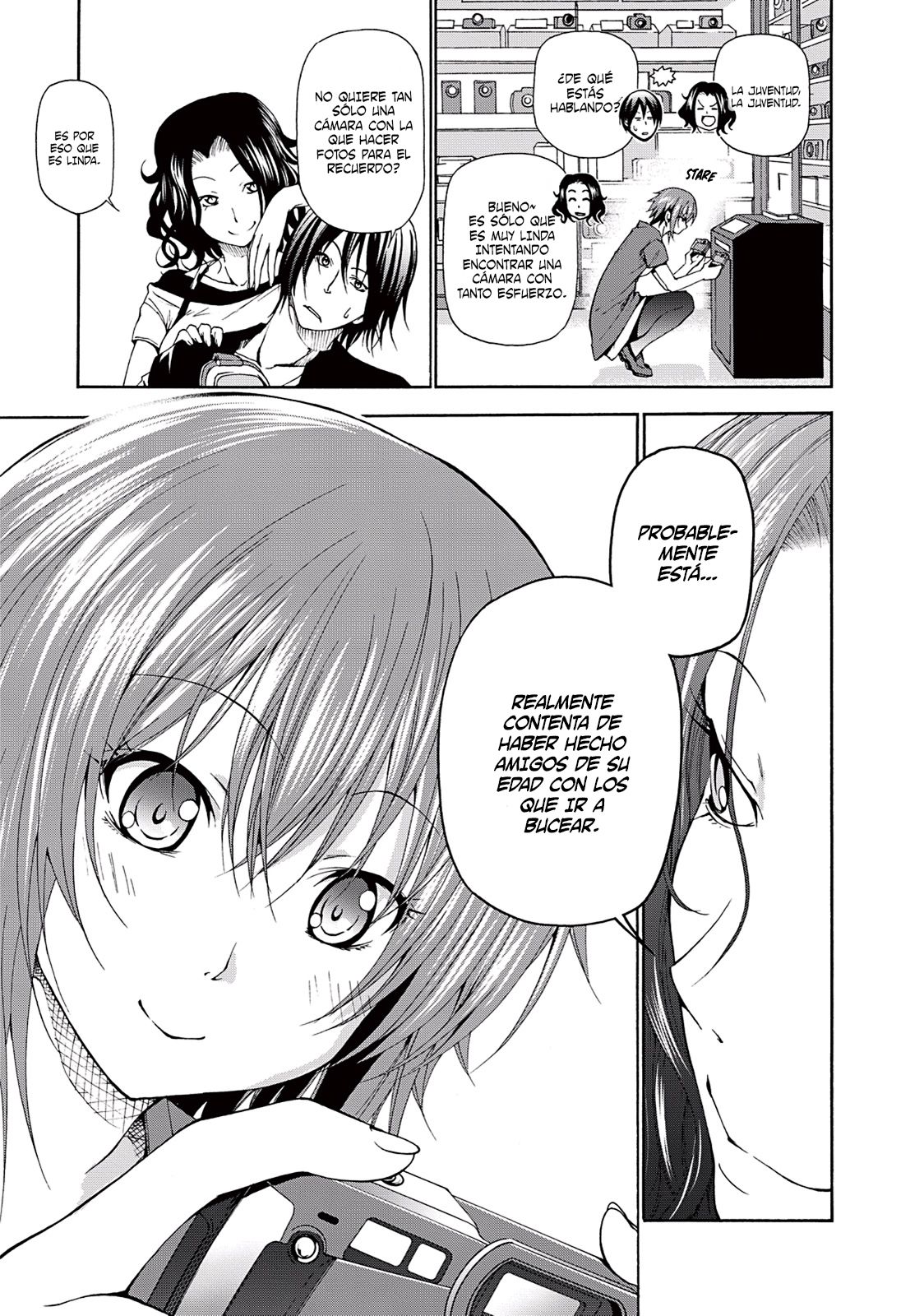 Read Grand Blue (es) Manga Online