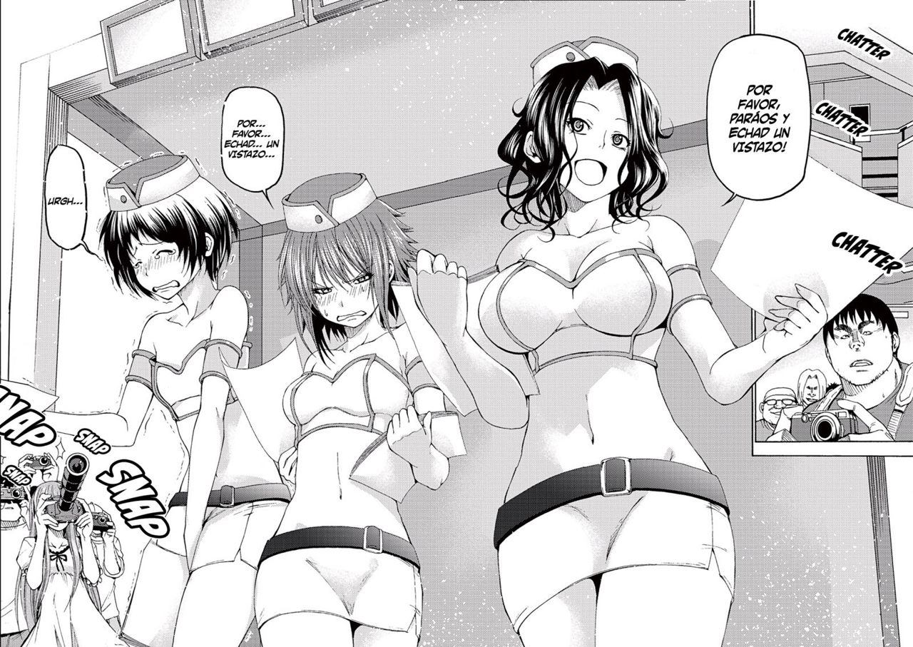 Read Grand Blue (es) Manga Online