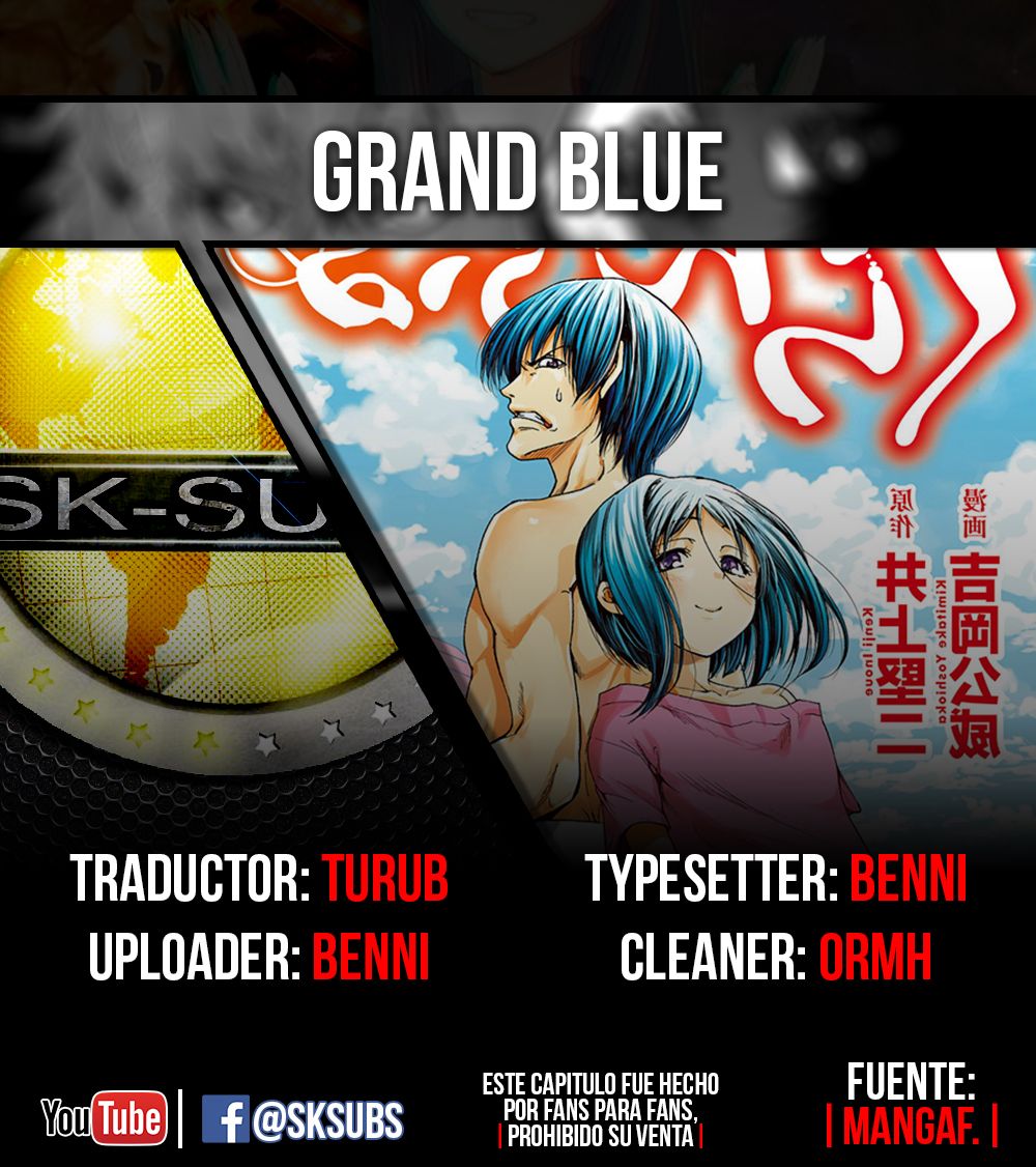 Read Grand Blue (es) Manga Online