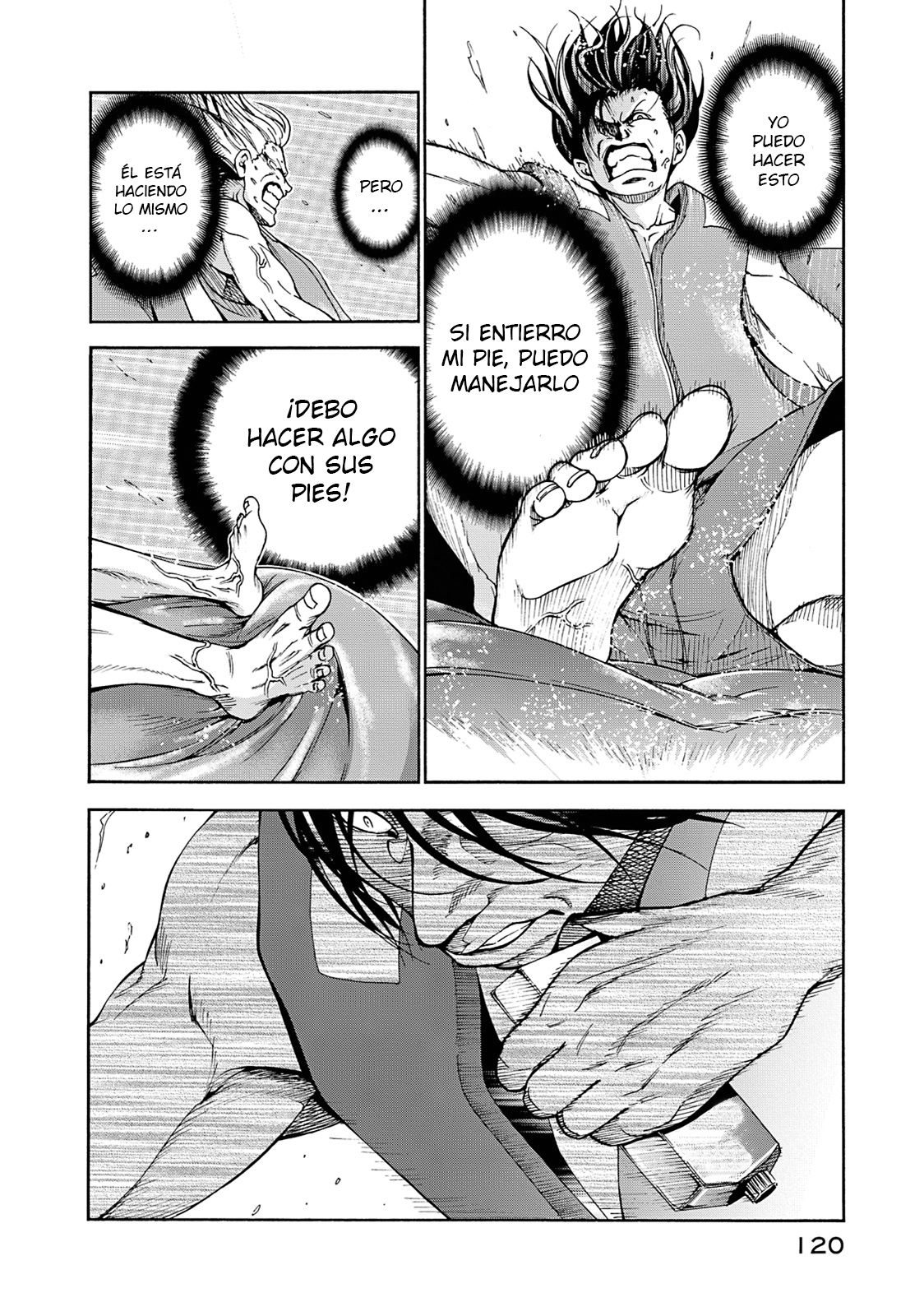 Read Grand Blue (es) Manga Online