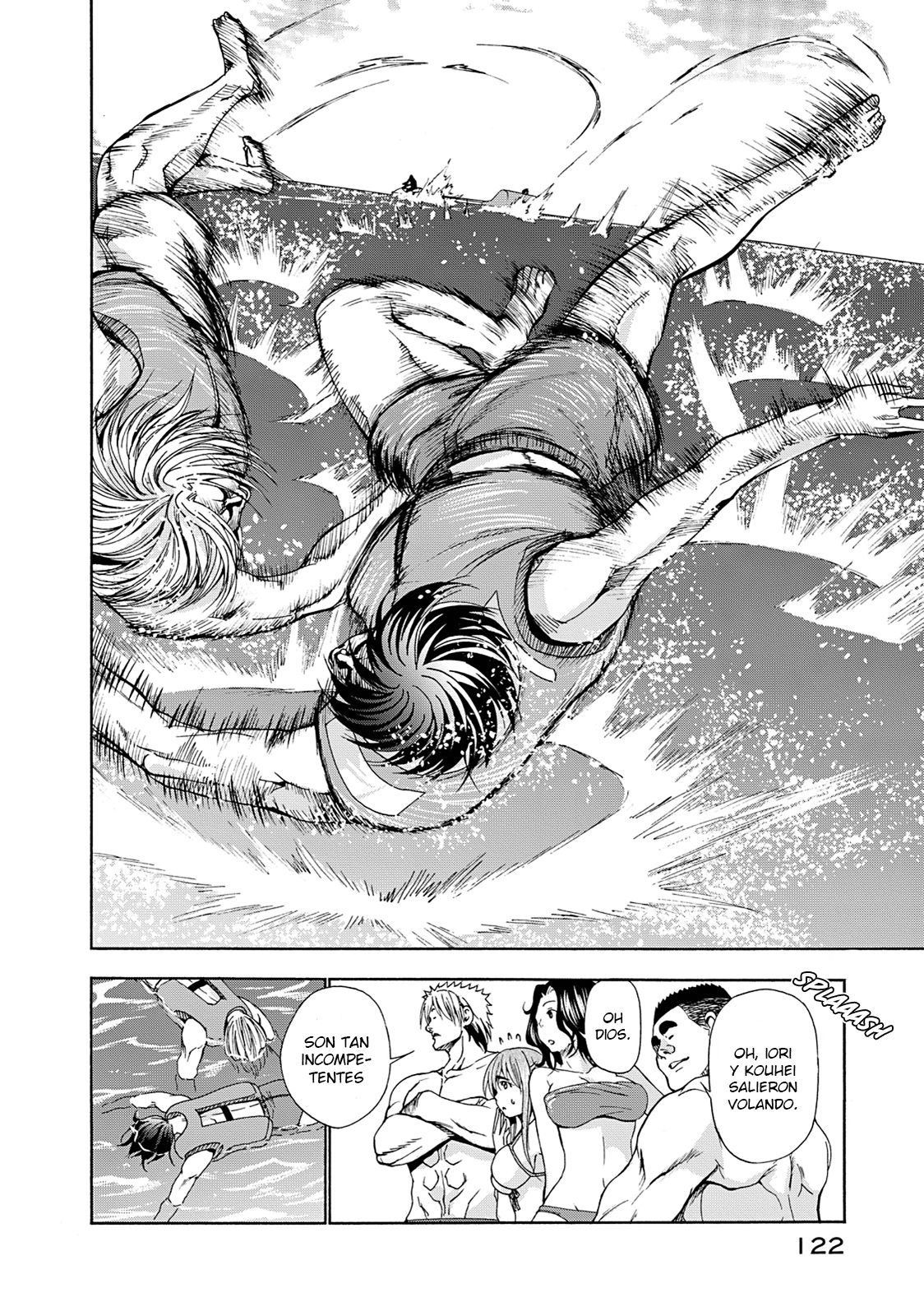 Read Grand Blue (es) Manga Online