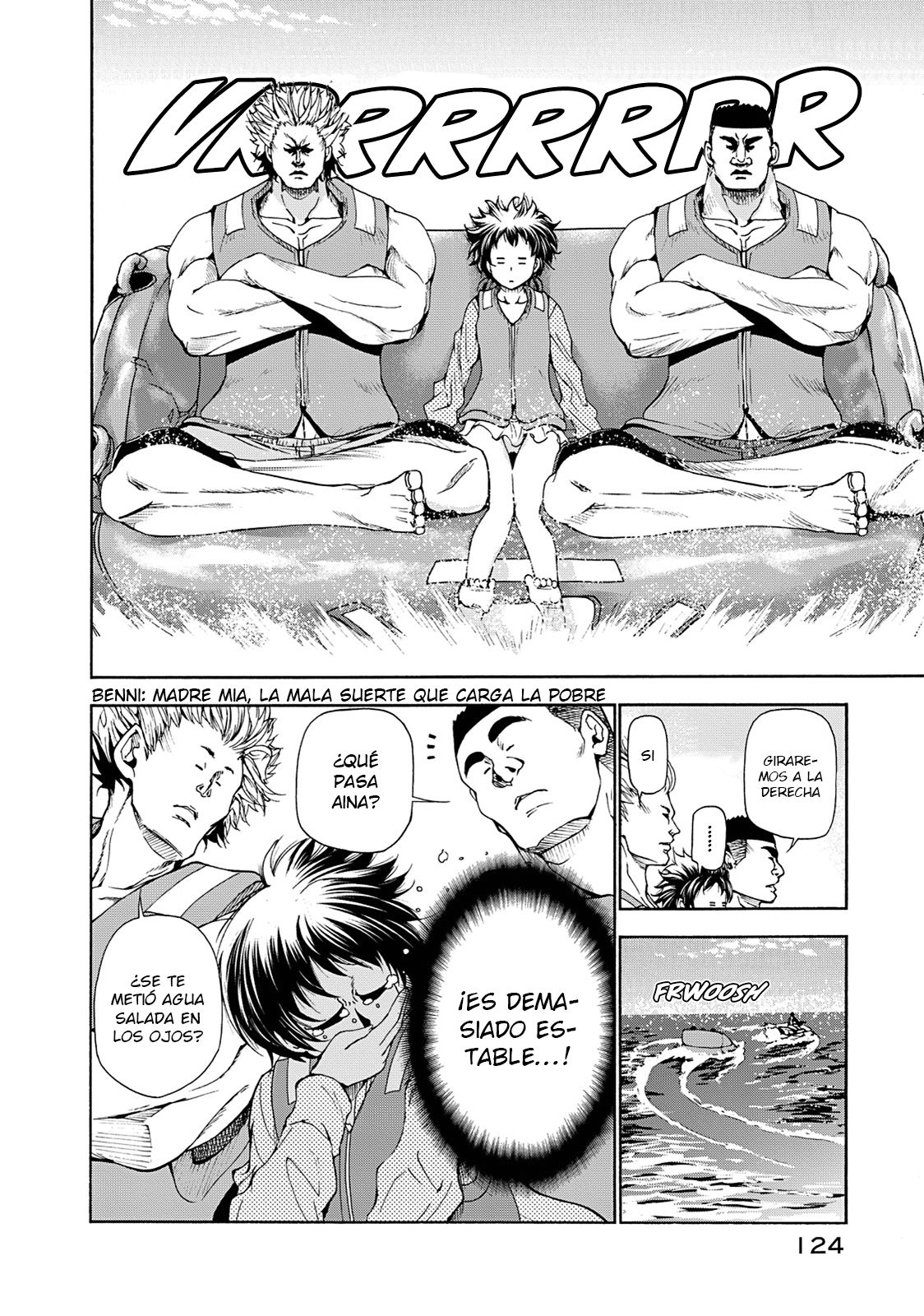 Read Grand Blue (es) Manga Online