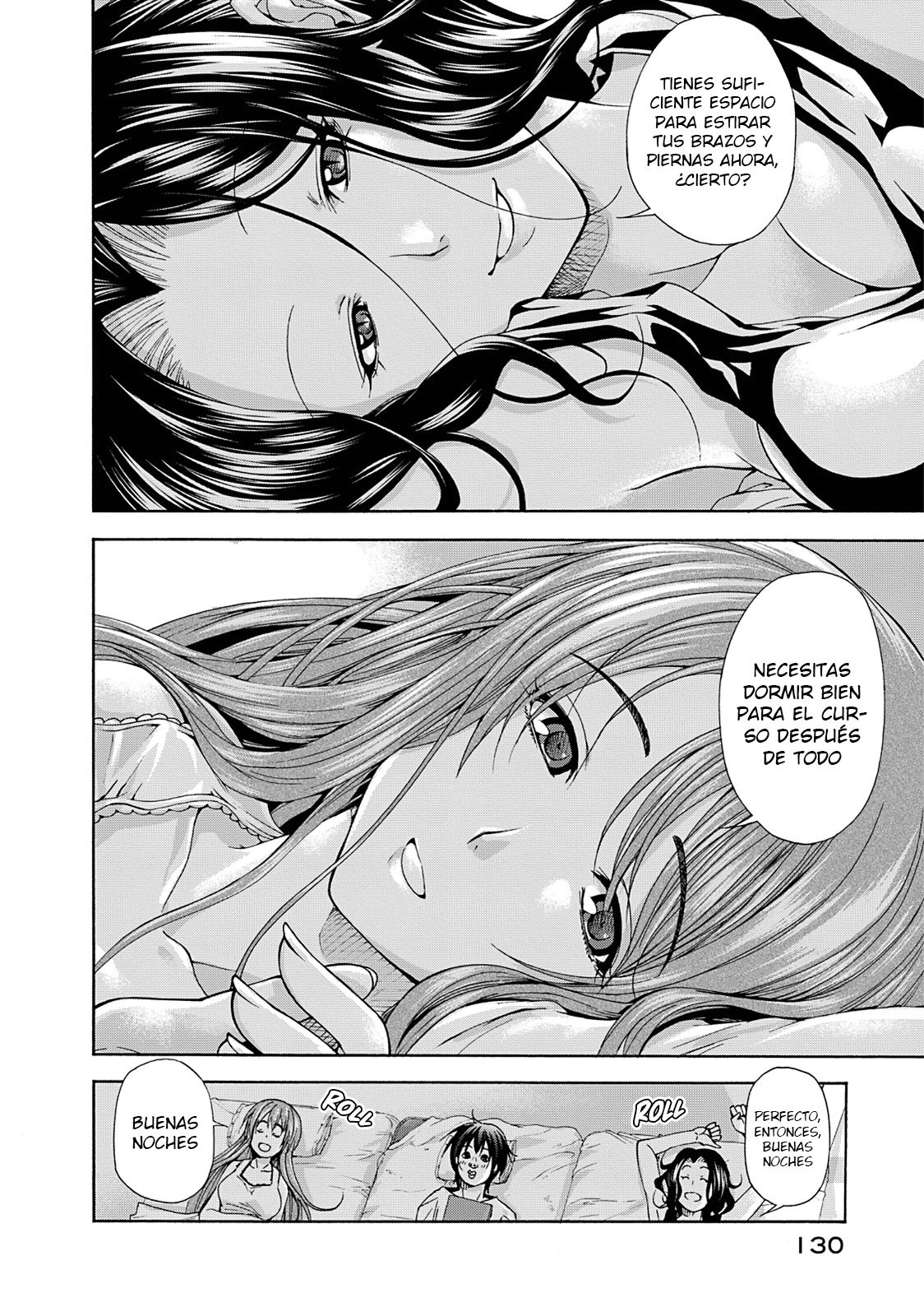 Read Grand Blue (es) Manga Online