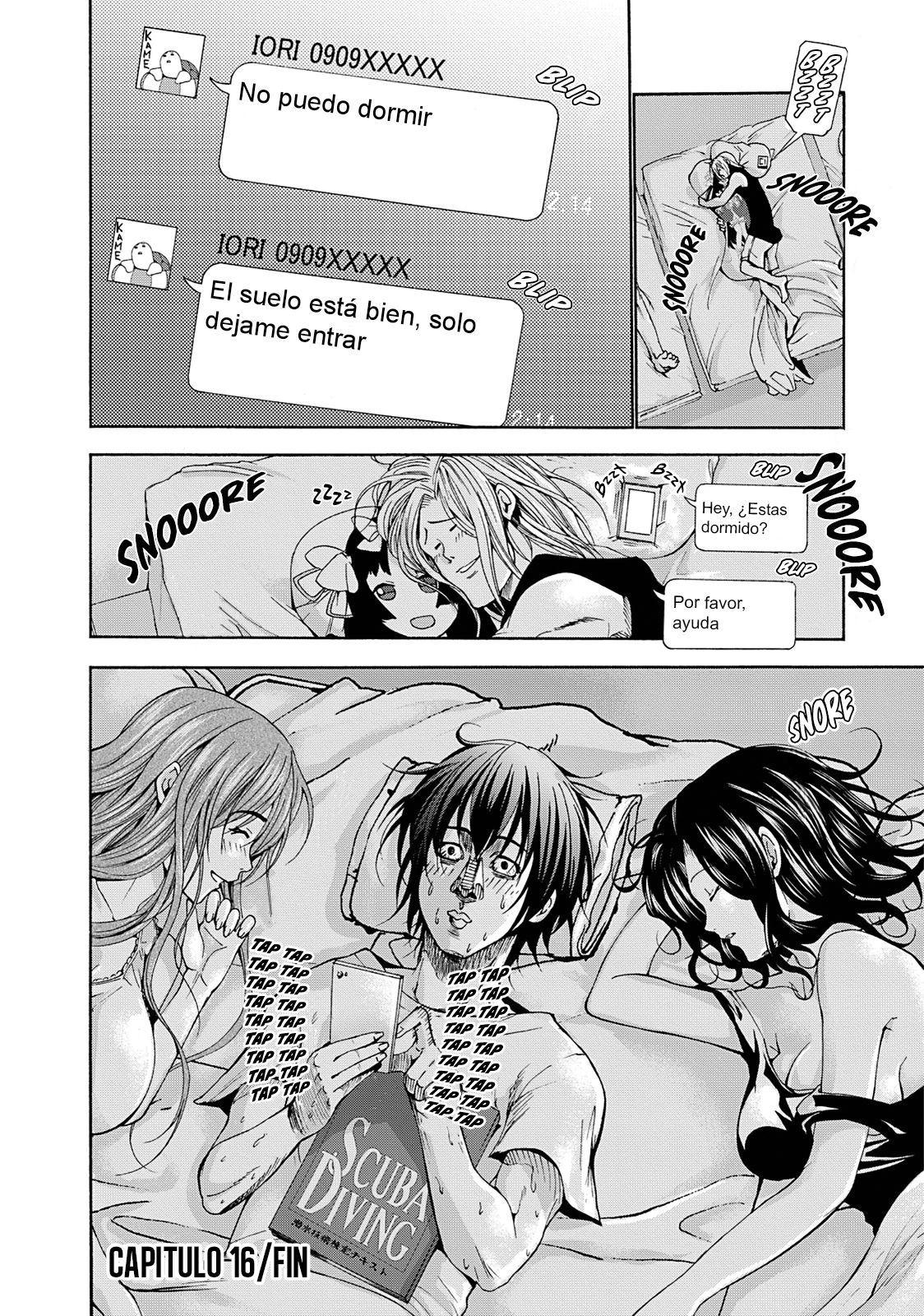 Read Grand Blue (es) Manga Online