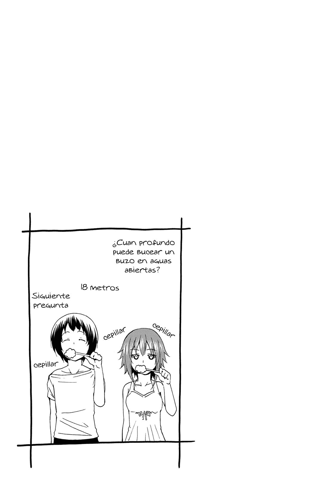 Read Grand Blue (es) Manga Online