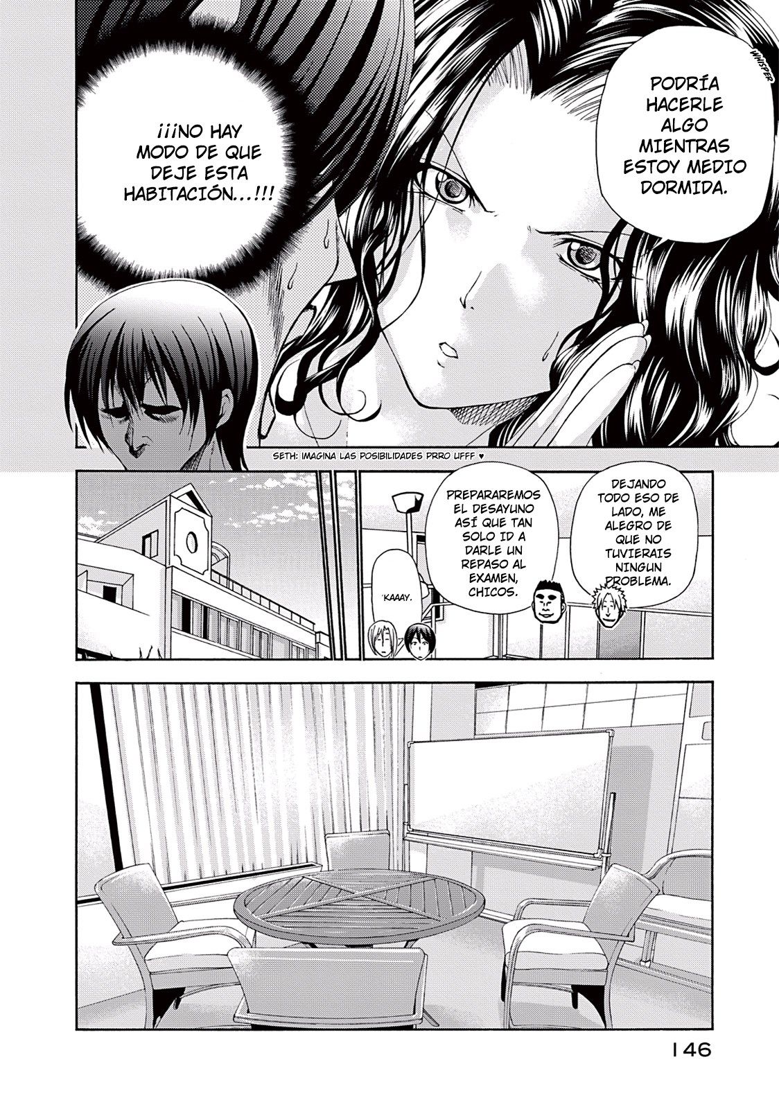 Read Grand Blue (es) Manga Online