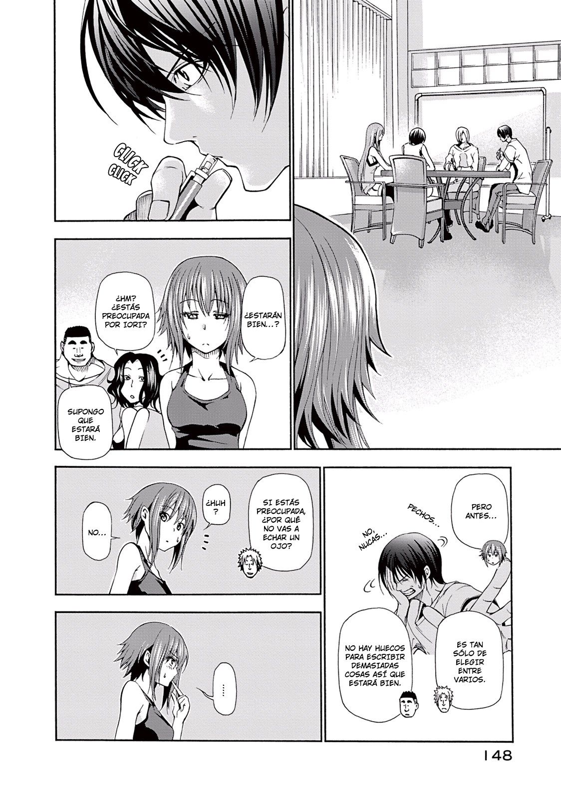 Read Grand Blue (es) Manga Online