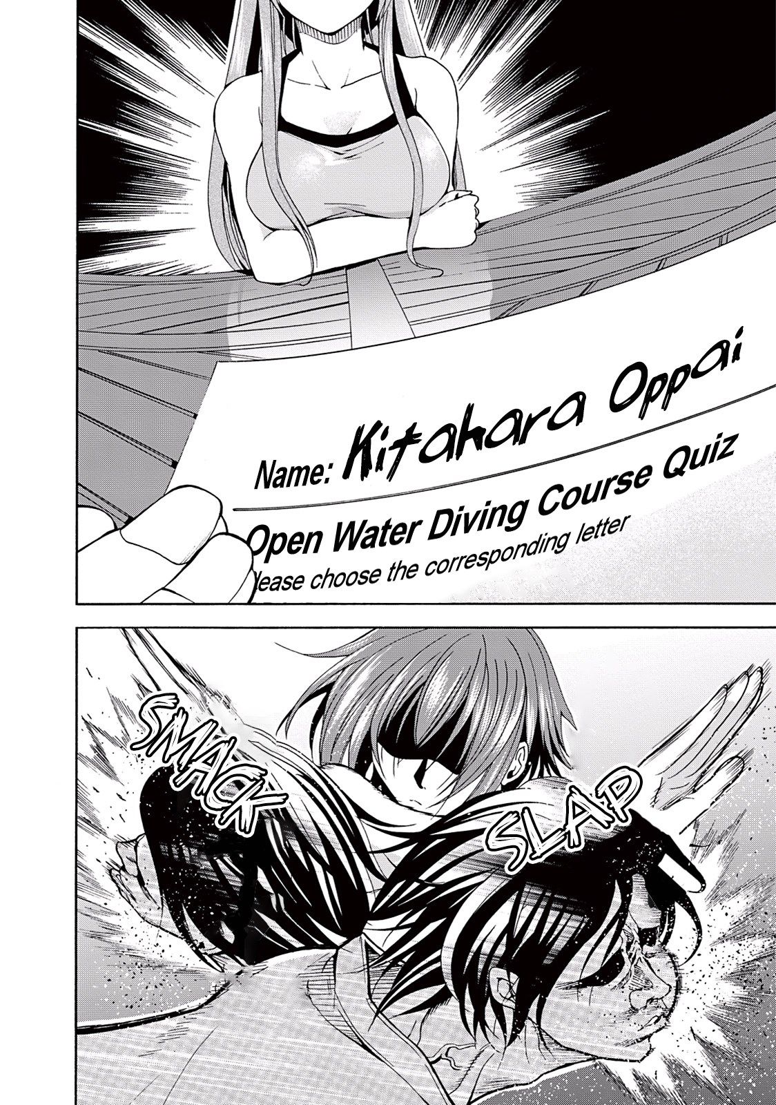 Read Grand Blue (es) Manga Online