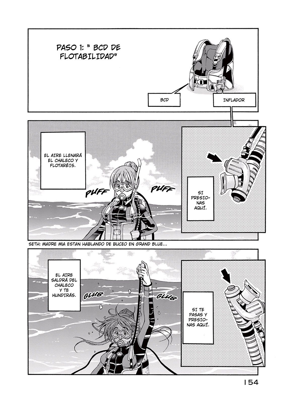 Read Grand Blue (es) Manga Online