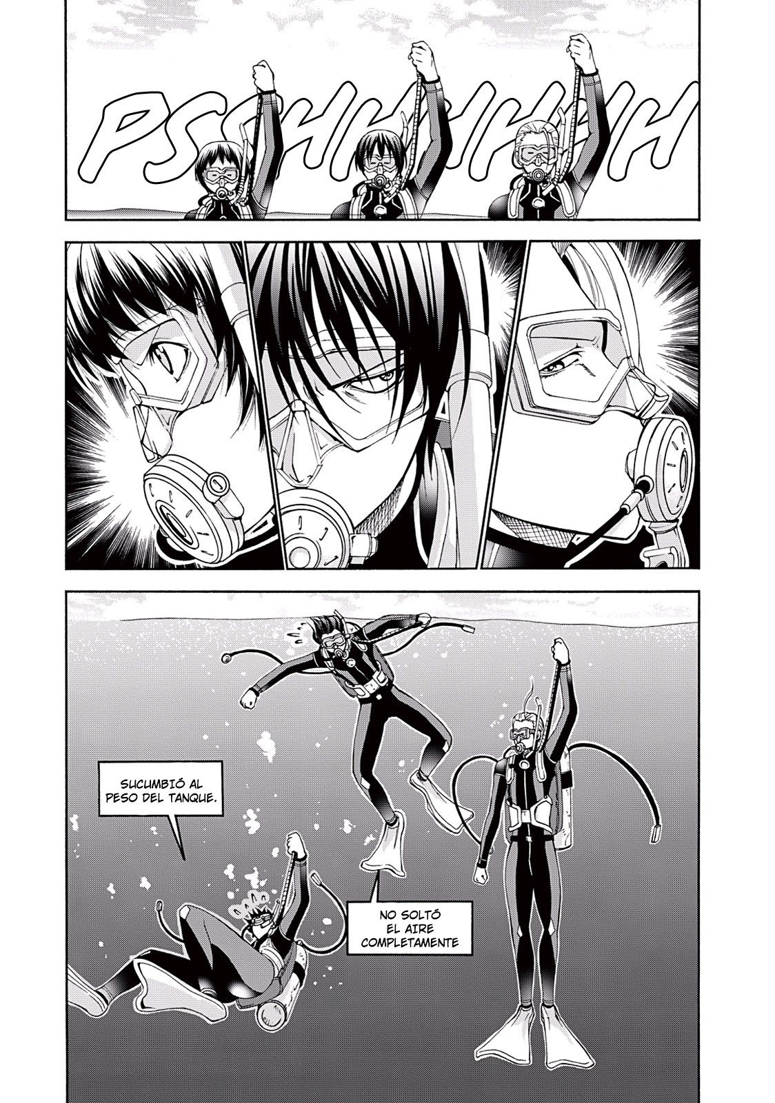 Read Grand Blue (es) Manga Online