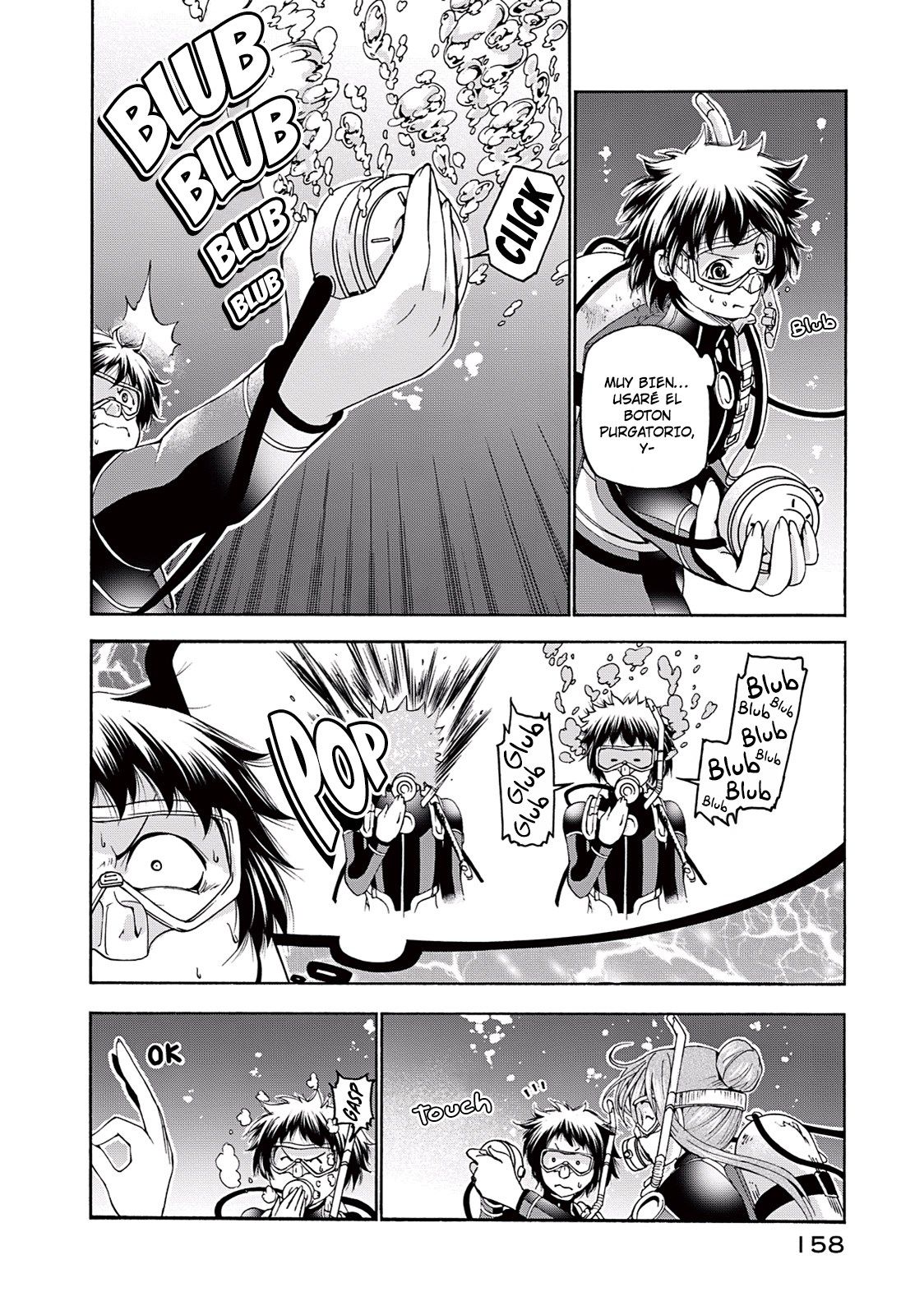 Read Grand Blue (es) Manga Online