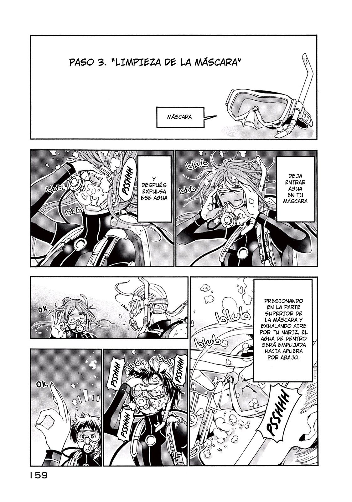 Read Grand Blue (es) Manga Online