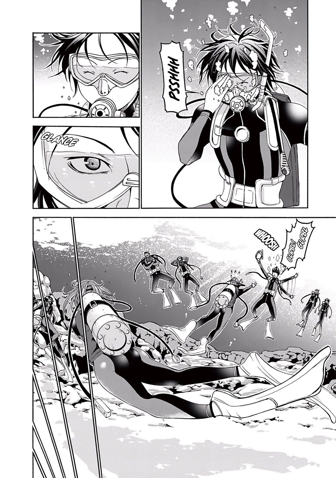 Read Grand Blue (es) Manga Online