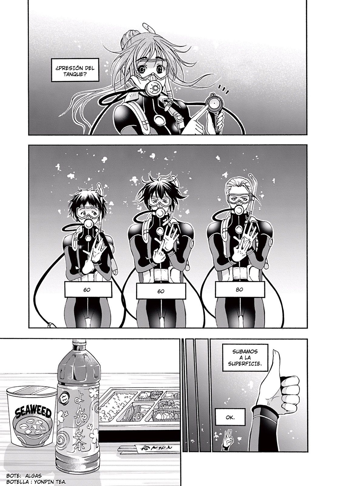 Read Grand Blue (es) Manga Online