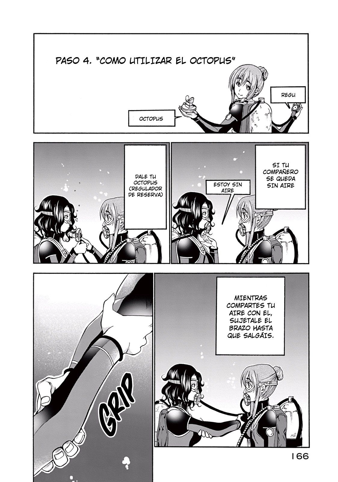 Read Grand Blue (es) Manga Online