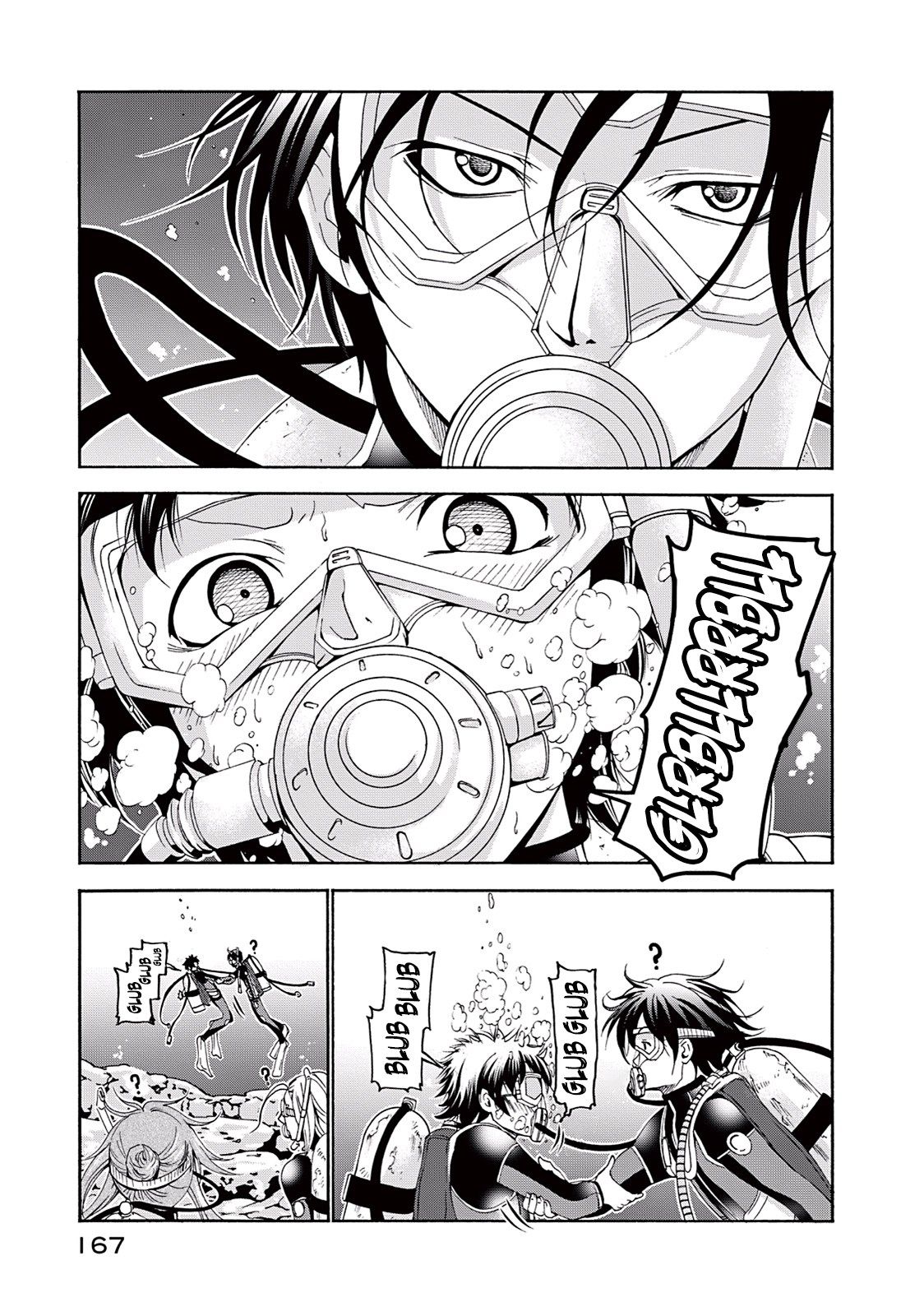 Read Grand Blue (es) Manga Online