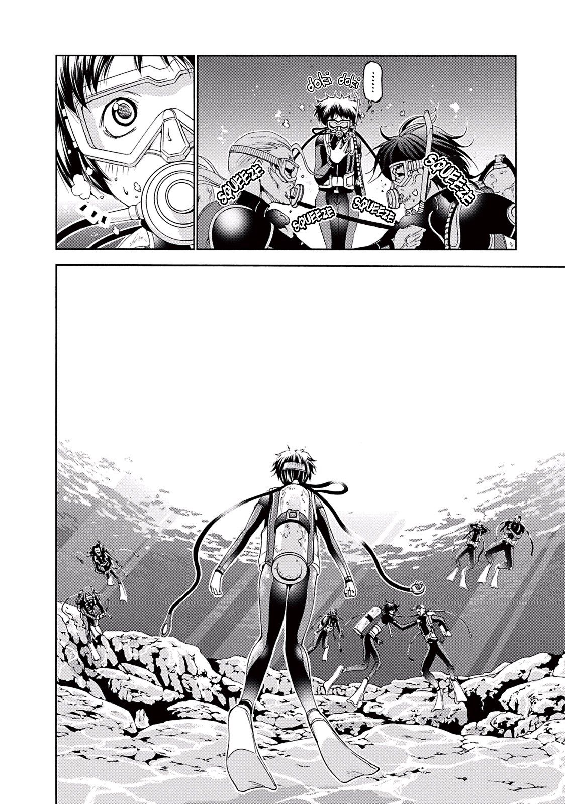 Read Grand Blue (es) Manga Online