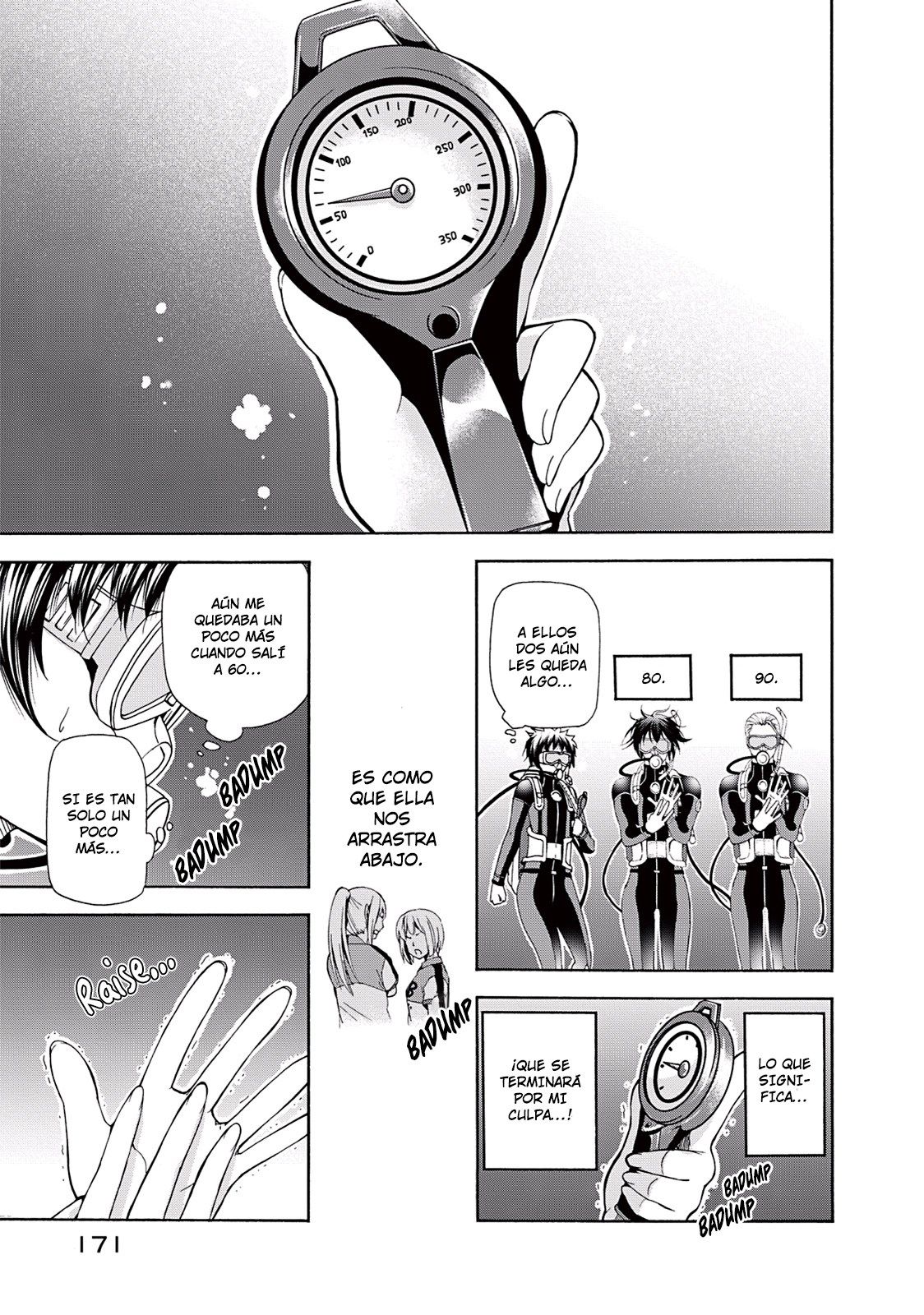 Read Grand Blue (es) Manga Online