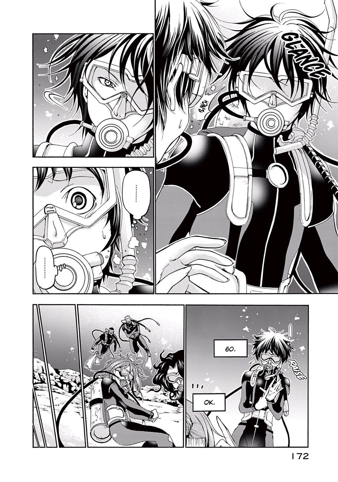 Read Grand Blue (es) Manga Online