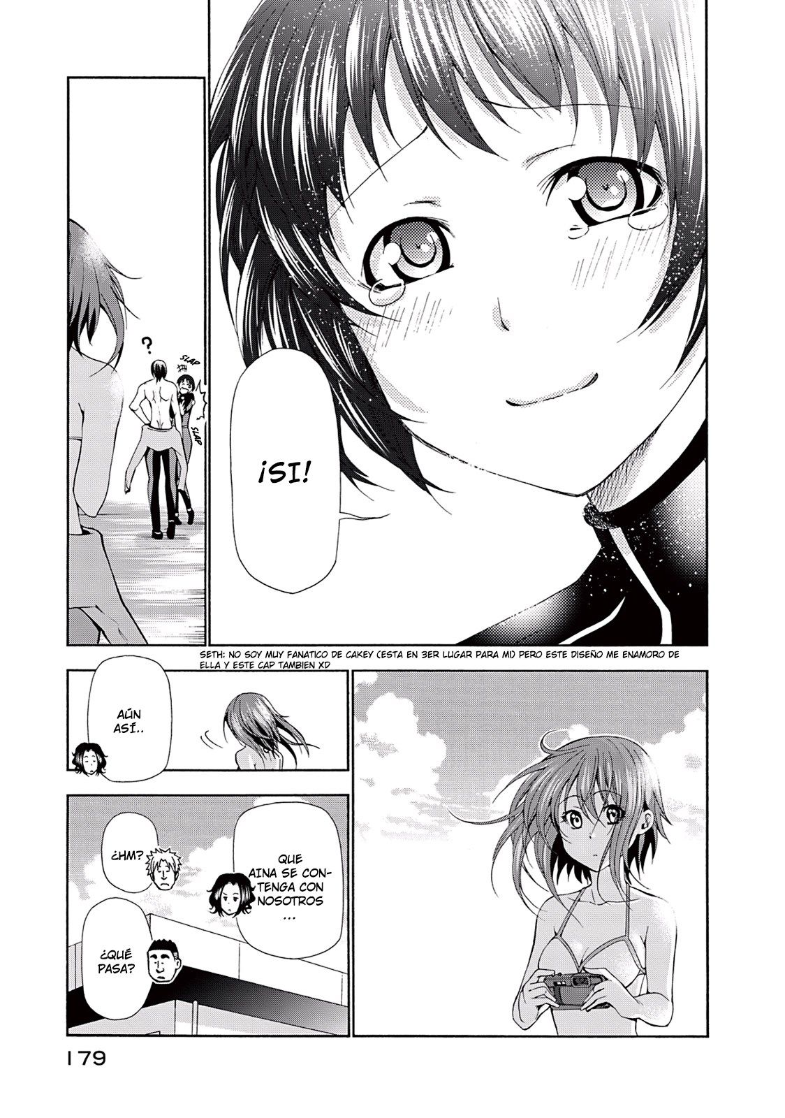 Read Grand Blue (es) Manga Online