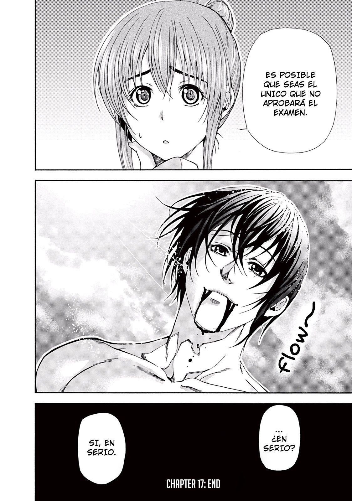 Read Grand Blue (es) Manga Online