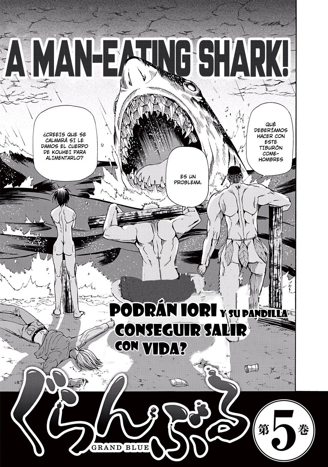 Read Grand Blue (es) Manga Online