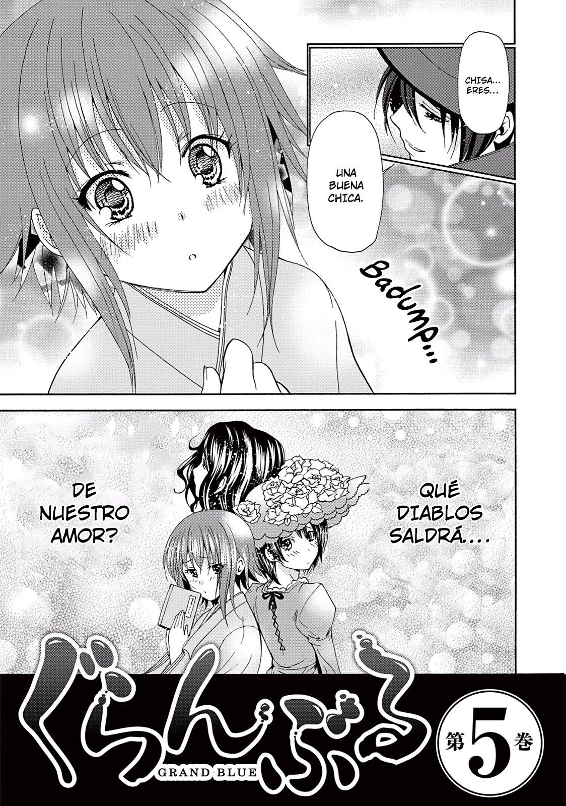 Read Grand Blue (es) Manga Online