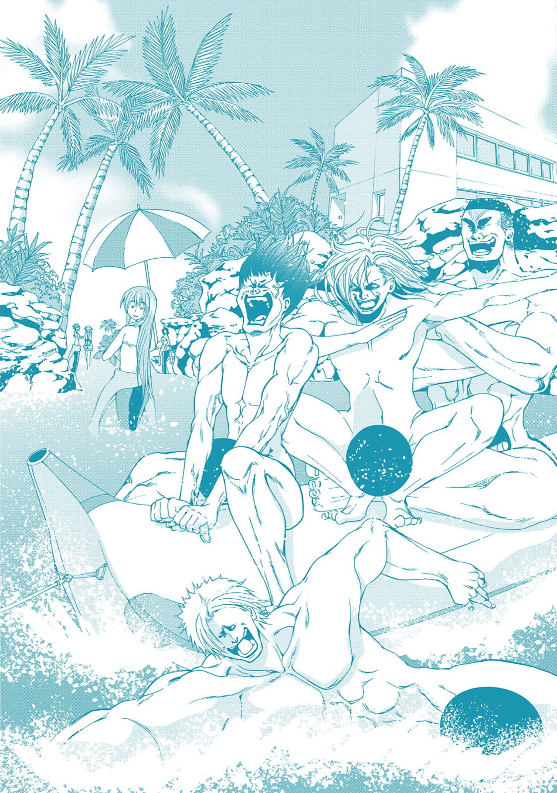 Read Grand Blue (es) Manga Online