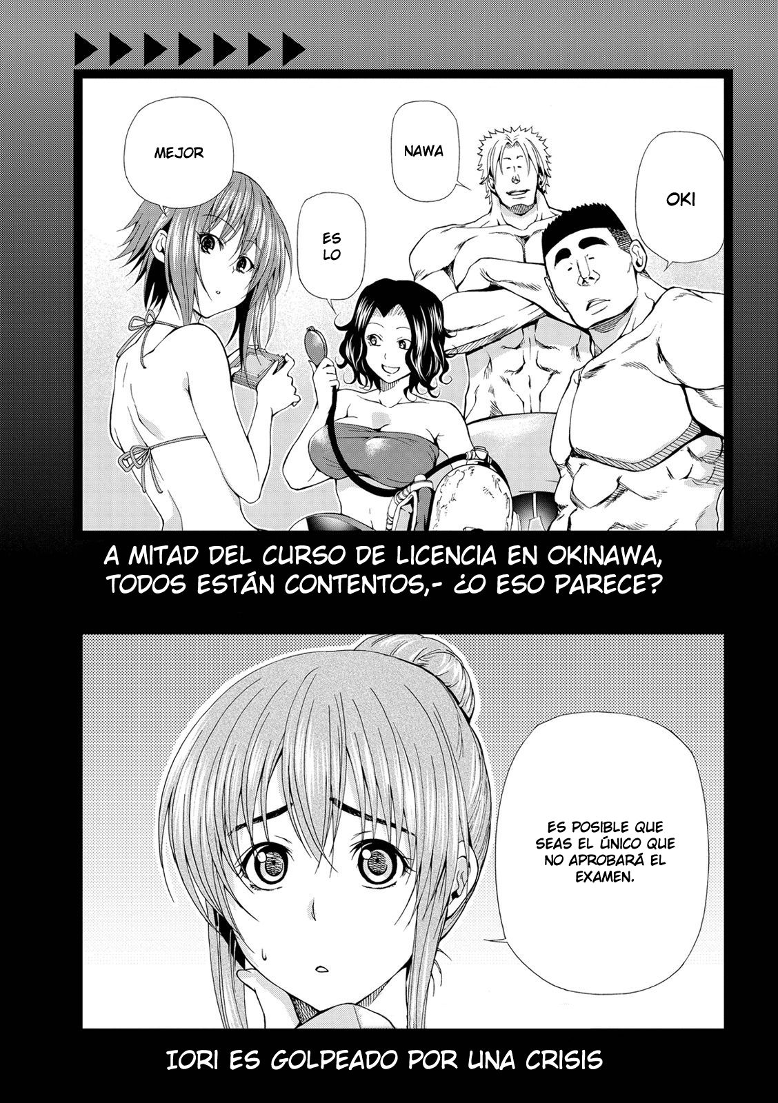 Read Grand Blue (es) Manga Online