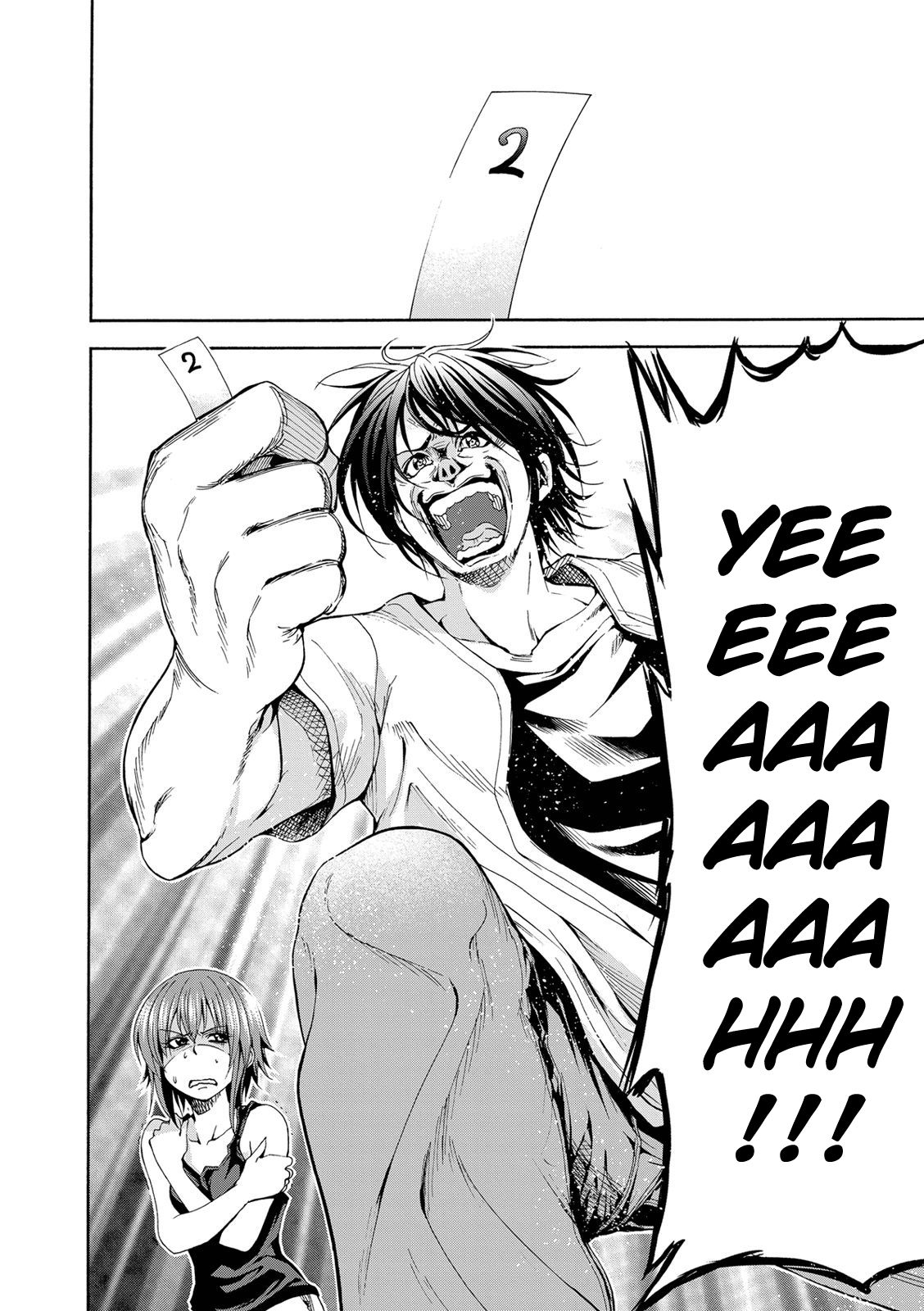 Read Grand Blue (es) Manga Online