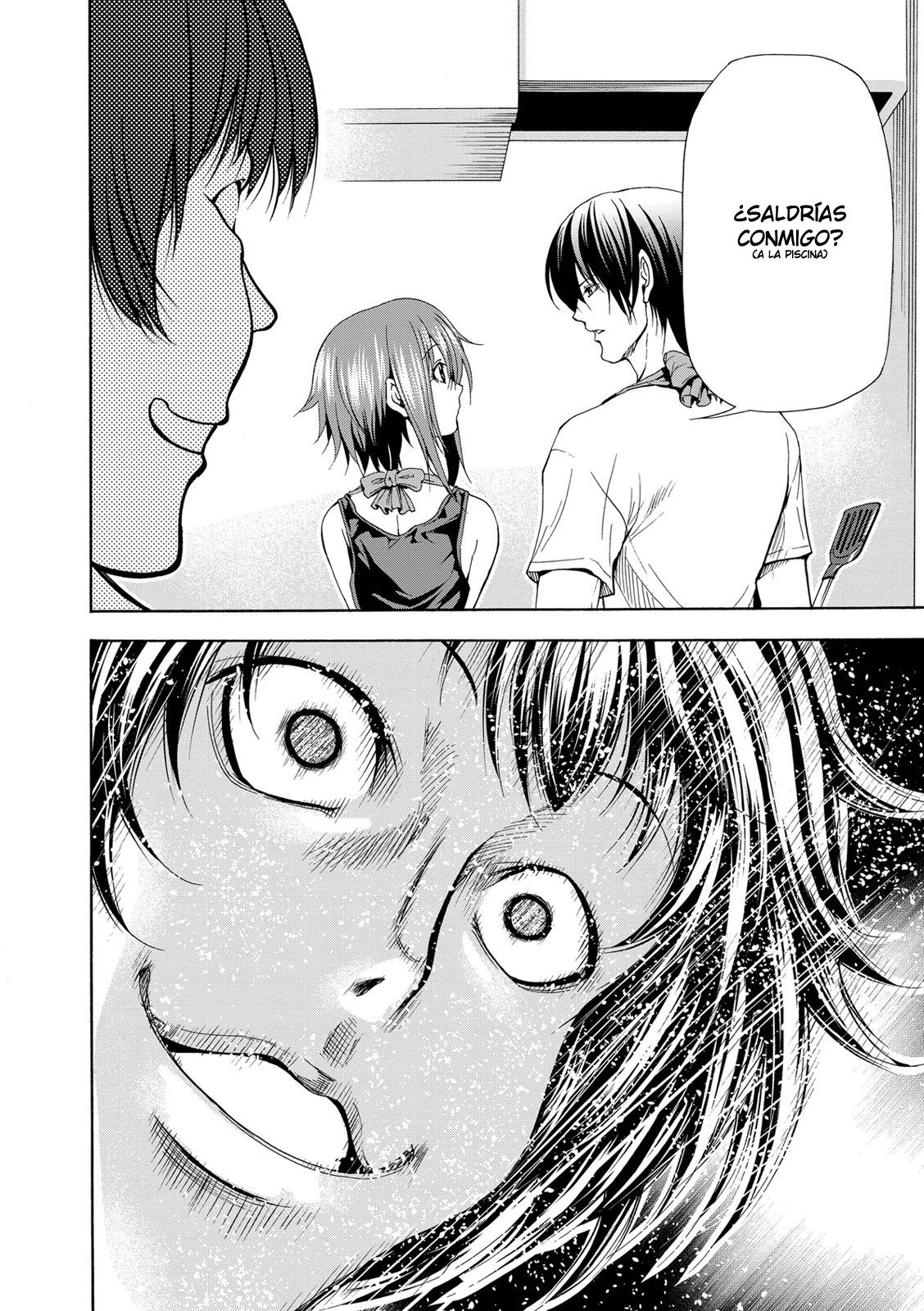 Read Grand Blue (es) Manga Online