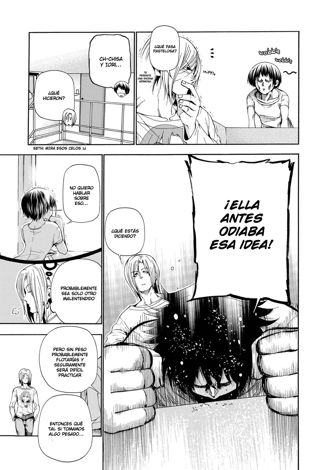 Read Grand Blue (es) Manga Online