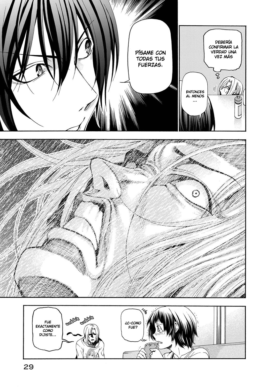 Read Grand Blue (es) Manga Online