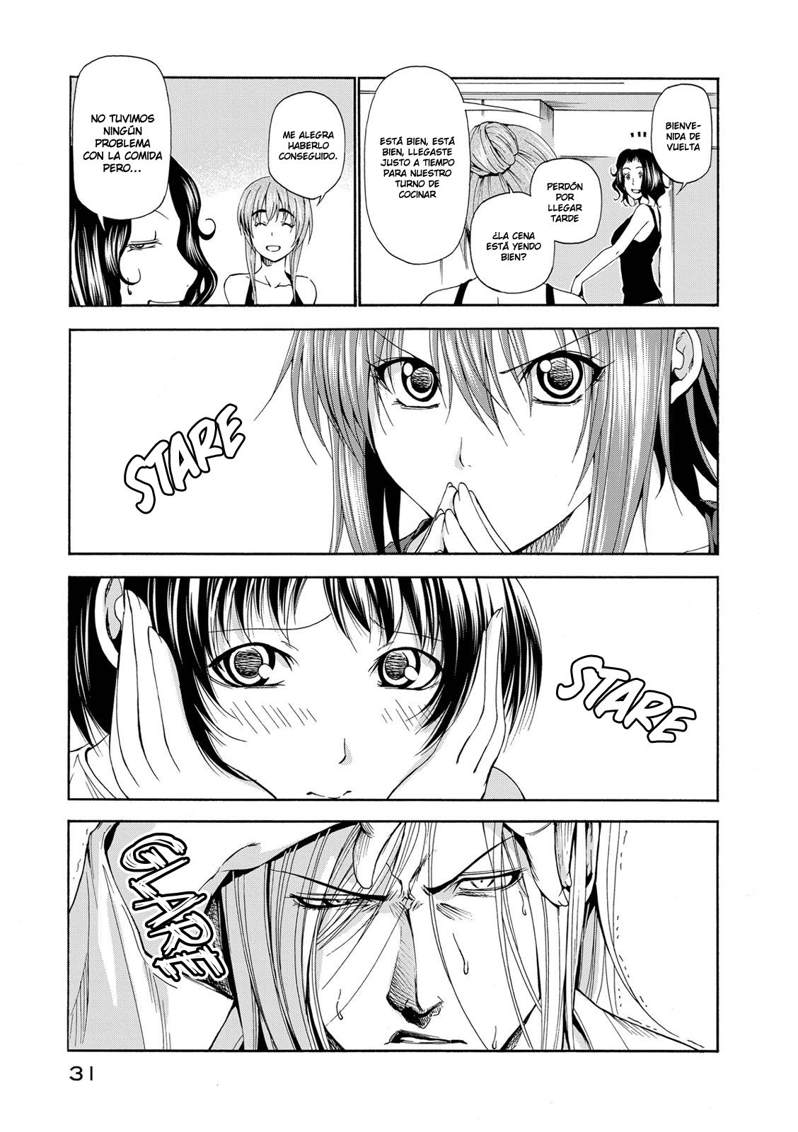 Read Grand Blue (es) Manga Online