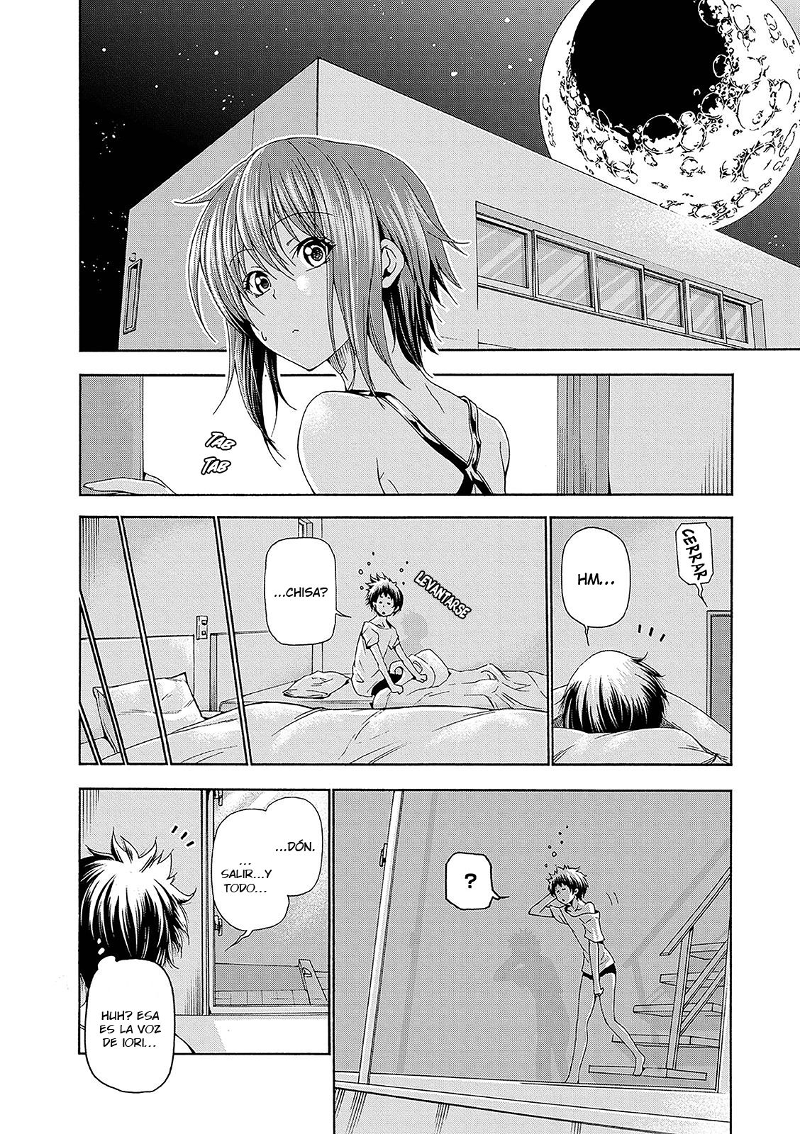 Read Grand Blue (es) Manga Online