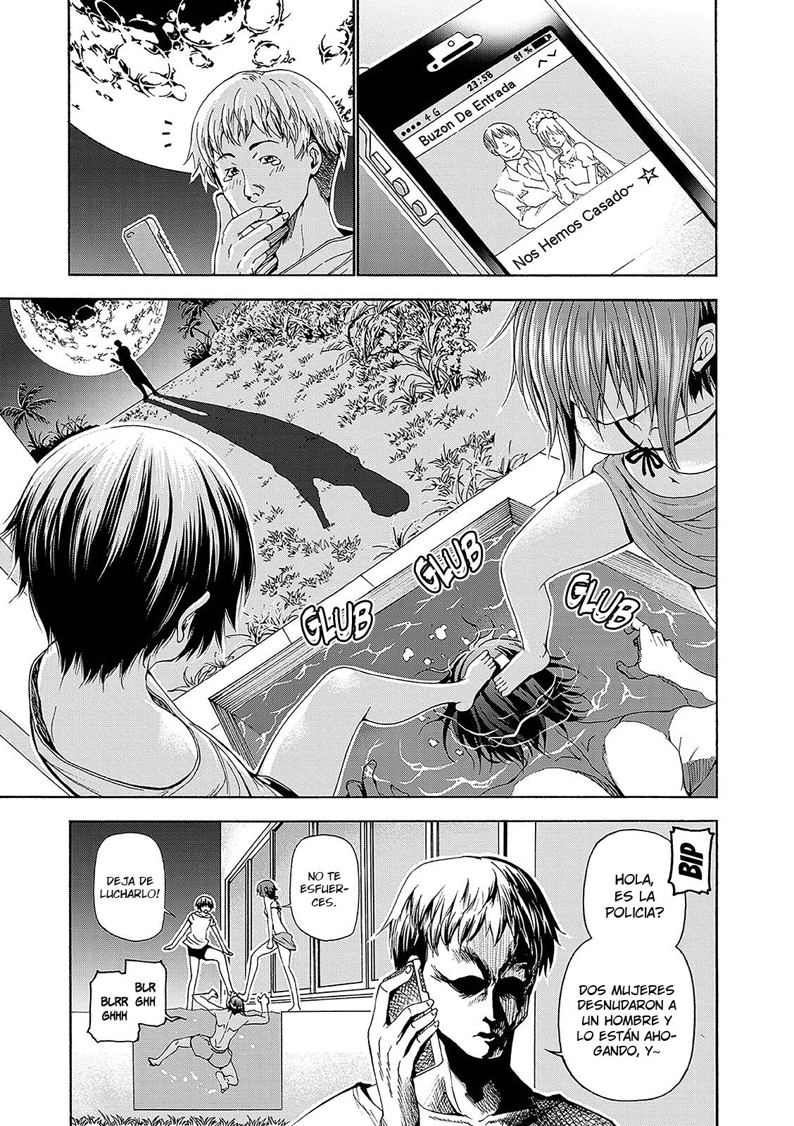 Read Grand Blue (es) Manga Online